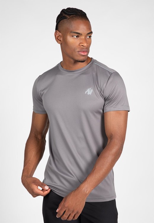 Easton T-Shirt - Gray - L
