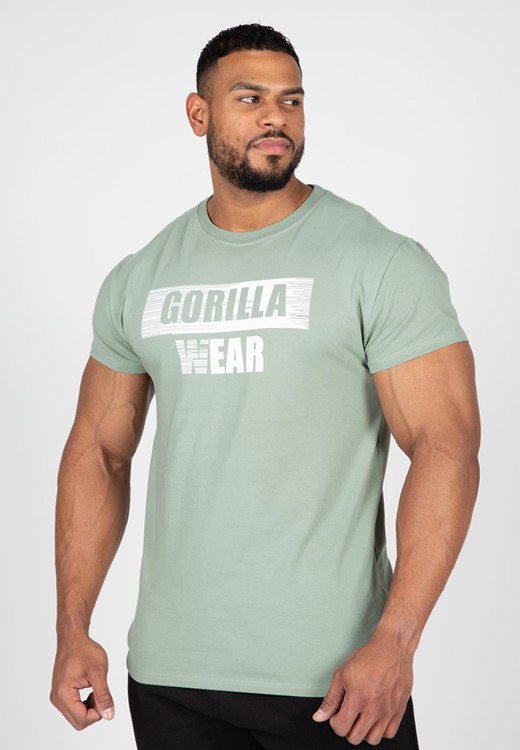 Murray T-Shirt - Green - M