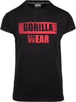 Murray T-Shirt Black