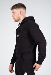 Crowley Men's Oversized Hoodie - Black