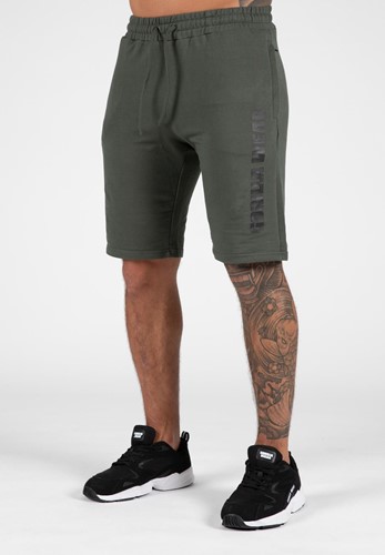 Milo Shorts - Green - S