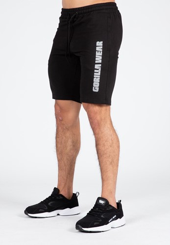 Milo Shorts - Black/Gray - XL