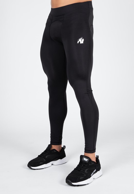 Winchester Men's Tights - Black - S