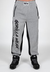 Augustine Old School Pants - Gray