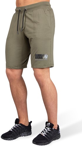 San Antonio Shorts - Army Green - 3XL