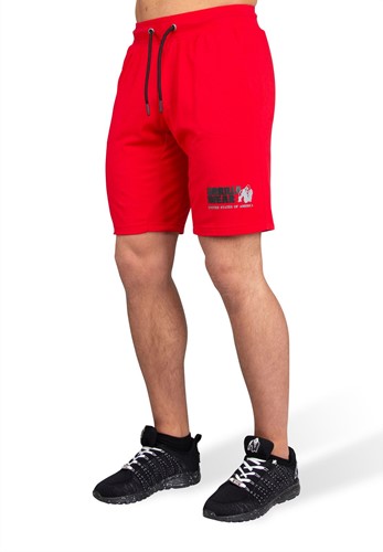 San Antonio Shorts - Red - 4XL