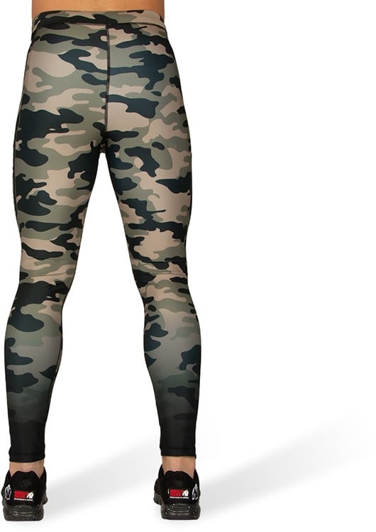 Franklin Tights Army Green