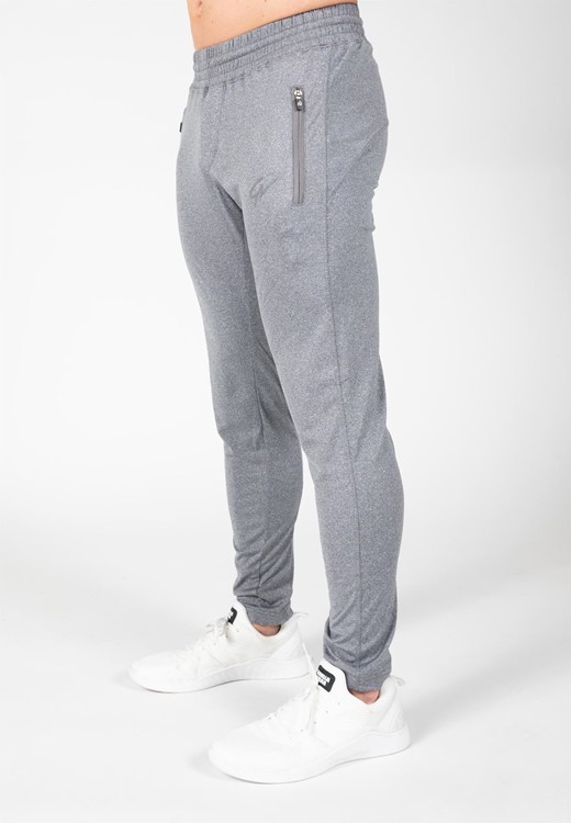 Glendo Pants - Light Gray - 3XL