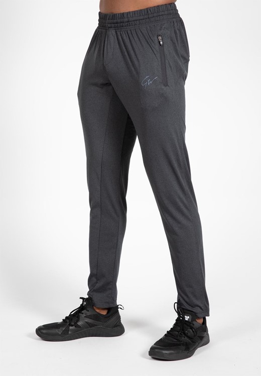 Glendo Pants - Anthracite - 2XL