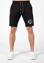 Cisco Shorts - Black/White