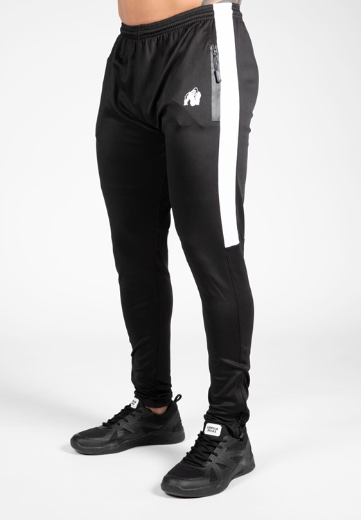 Benton Track Pants - Black - 4XL