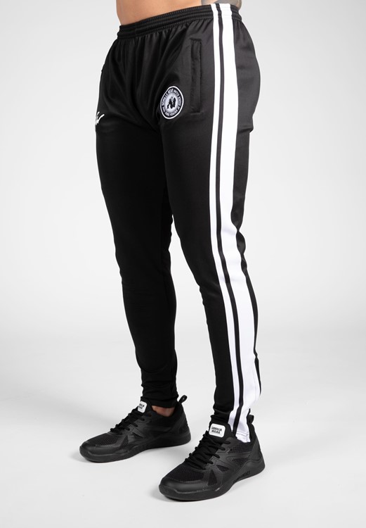 Stratford Track Pants - Black - 2XL