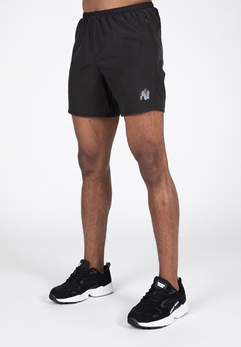 San Diego Shorts - Black - 2XL