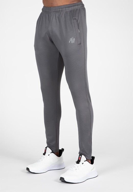 Scottsdale Track Pants - Gray - M