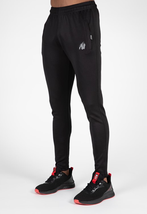 Scottsdale Track Pants - Black - S