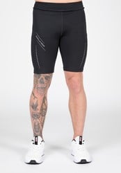 Cooper Men's Short Tights - Black