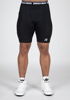 Philadelphia Men's Short Tights - Black - S