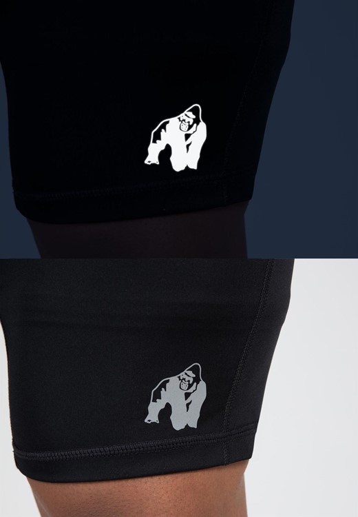 Philadelhpia Men's Short Tights Black