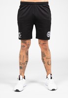 Vernon Track Shorts - Black - L