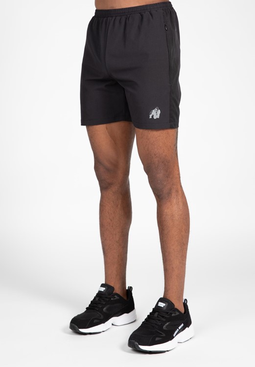 Lubec Shorts - Black - L
