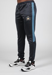 Devon Training Pants - Gray/Blue - 4XL