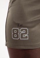 Broxton Shorts - Army Green