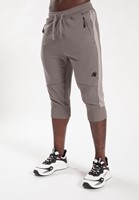 Thompson 3/4 Sweatpants - Gray - 3XL