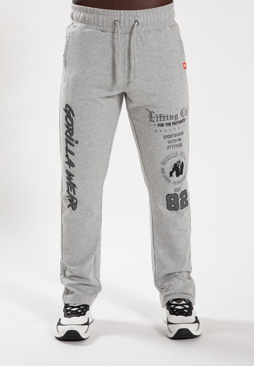 Colorado Sweatpants - Gray - 2XL