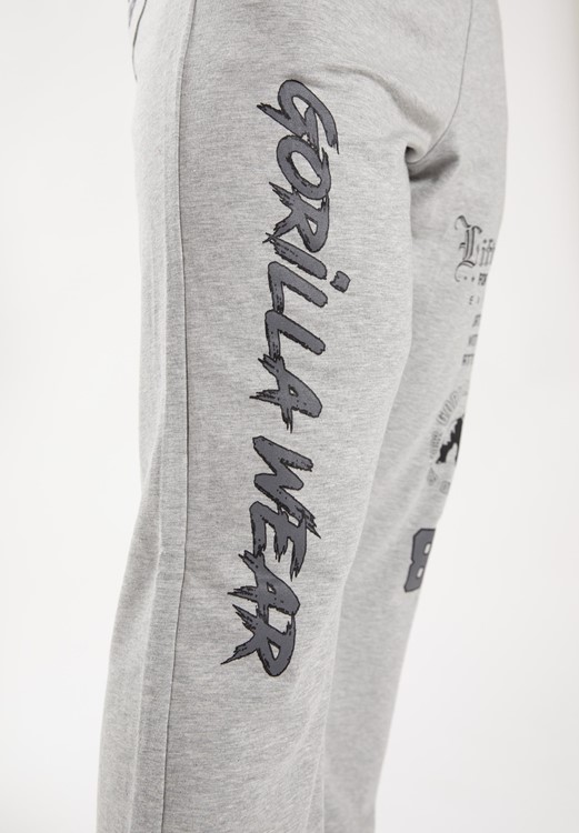 colorado sweatpants - gray
