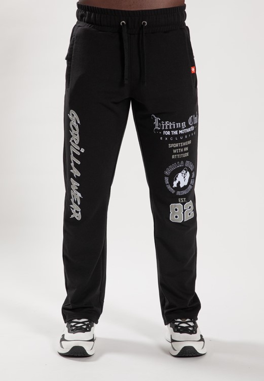 Colorado Sweatpants - Black - L