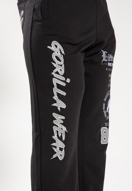 colorado sweatpants - black