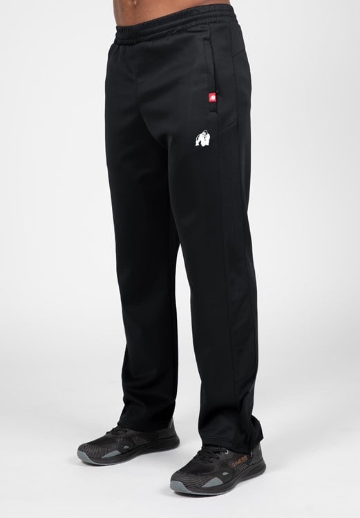Tennessee Track Pants - Black - M
