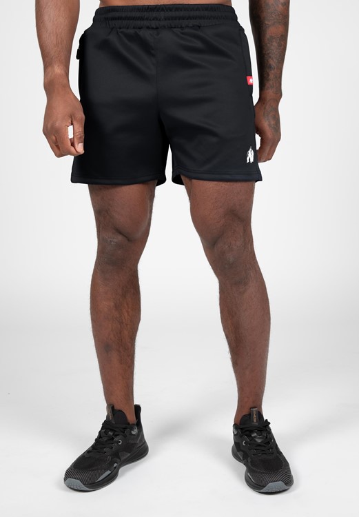 Tennessee Track Shorts - Black - XL