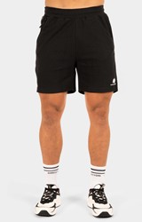 Harvey Track Shorts - Black - S