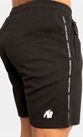 Harvey Track Shorts - Black