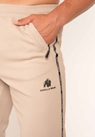 Harvey Track Pants - Beige