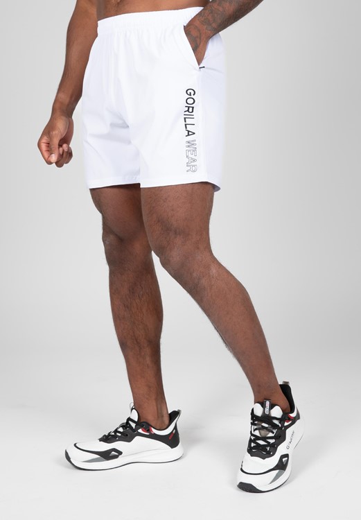 Clarkson Shorts - White - XL
