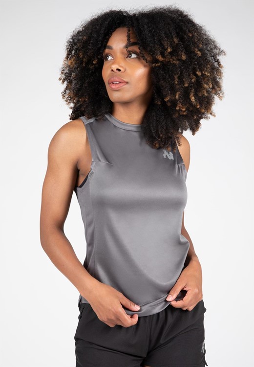 Raleigh Tank Top - Gray - M