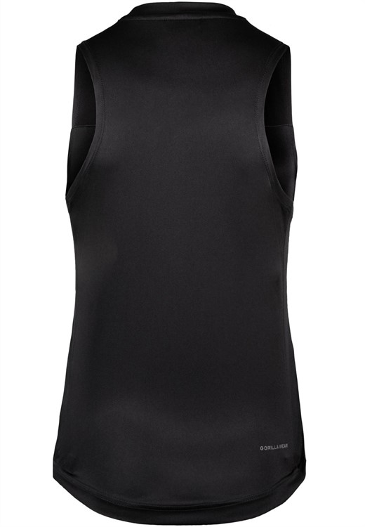 Raleigh Tank Top Black