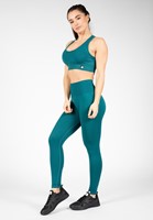 Yava Bra Green
