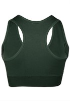Neiro Bra green pop achterkant