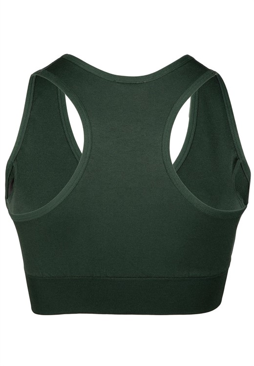 Neiro Bra green pop achterkant