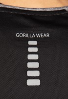 Monetta t-shirt gray