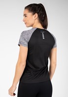 Monetta t-shirt gray