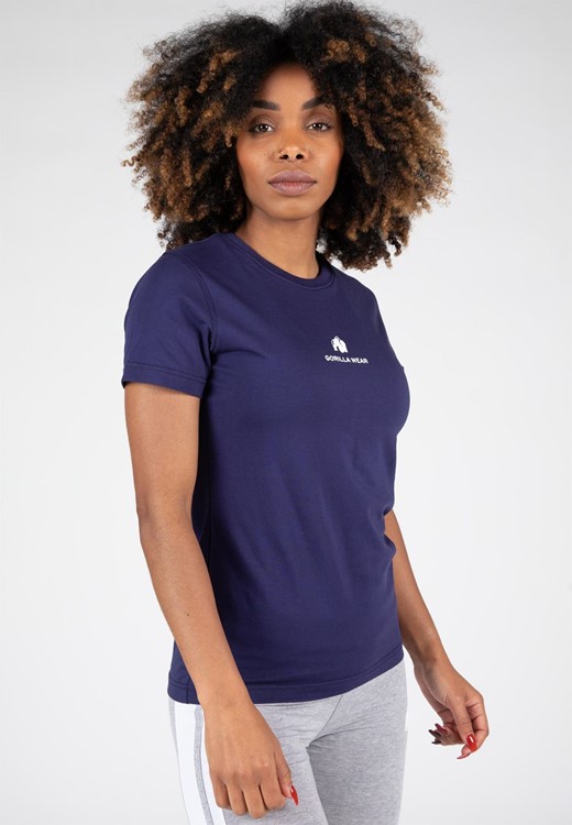 Estero T-Shirt - Navy - S