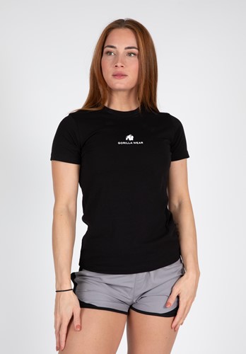Estero T-Shirt - Black - XS