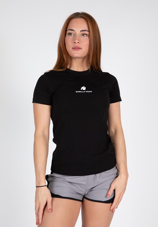 Estero T-Shirt - Black - S