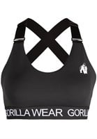 Colby Sports Bra Black