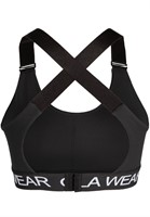 Colby Sports Bra Black