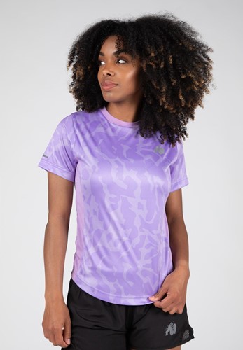 Raleigh T-Shirt - Lilac - XL